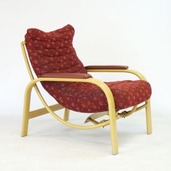Art Deco Aeroplane Chair Christie Tyler 1946 Reserved.