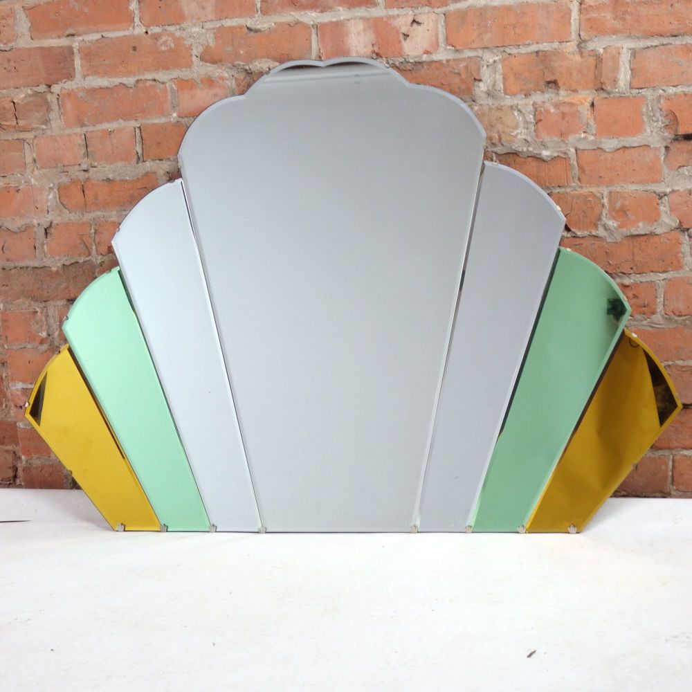 Art-Deco-mirror-fan-mantle