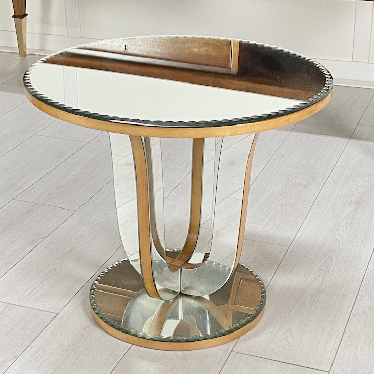 Art-deco-U-base-mirror-table-8