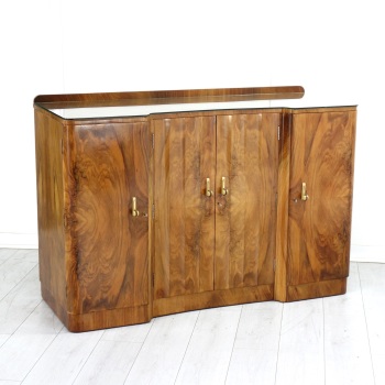 Art Deco Sideboard by Epstein 1930's   SOLD