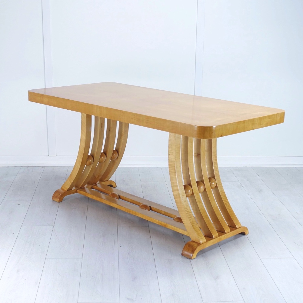 Art-Deco-Hille-Dining-Table