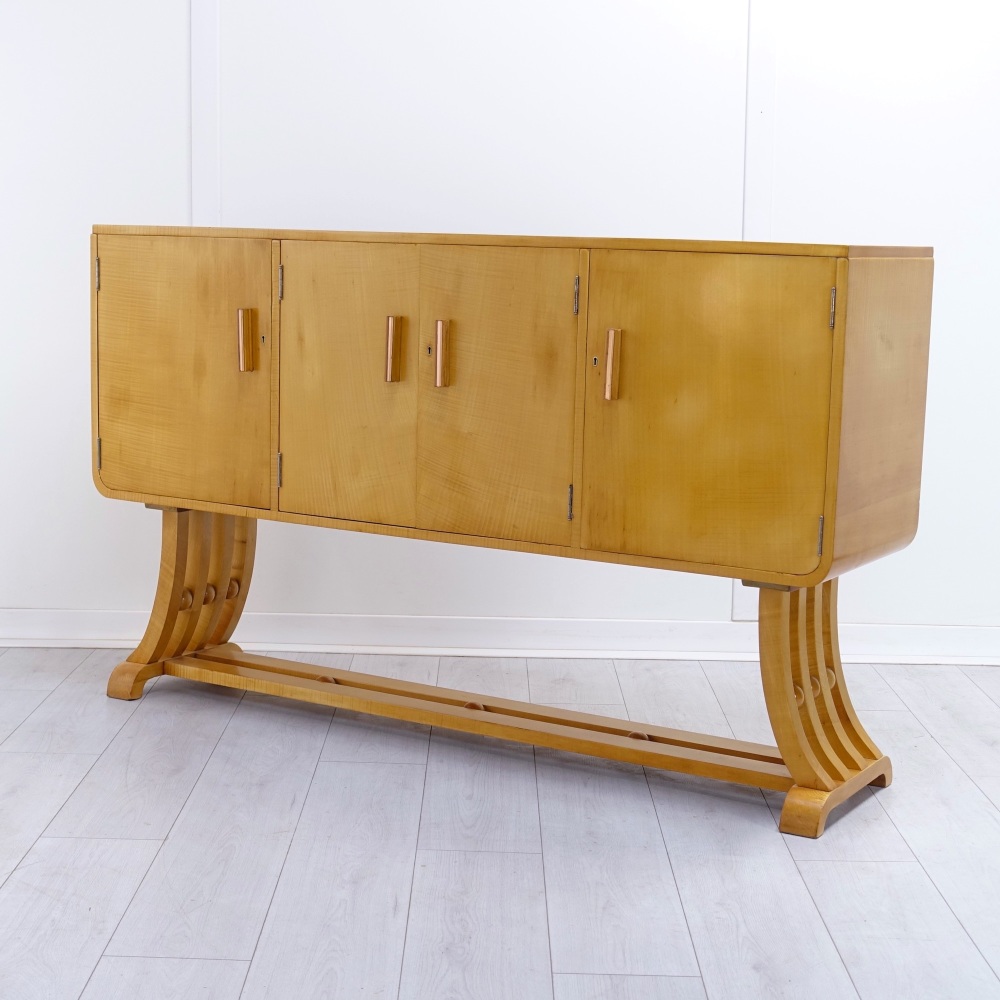 Art Deco Sideboard by Hille 1930's