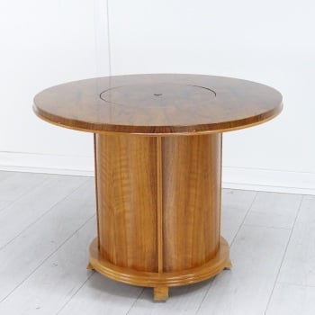 Art Deco 'surprise' drinks table cocktail bar 1930's SOLD