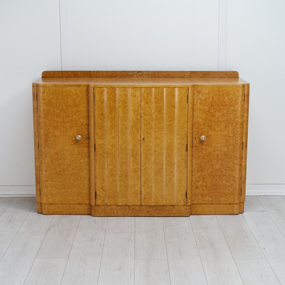 Art Deco Sideboard by Epstein 1930's