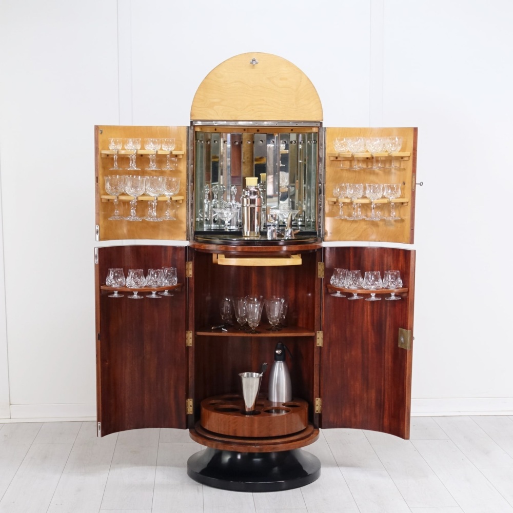 Art-Deco-round-cocktail-cabinet-18