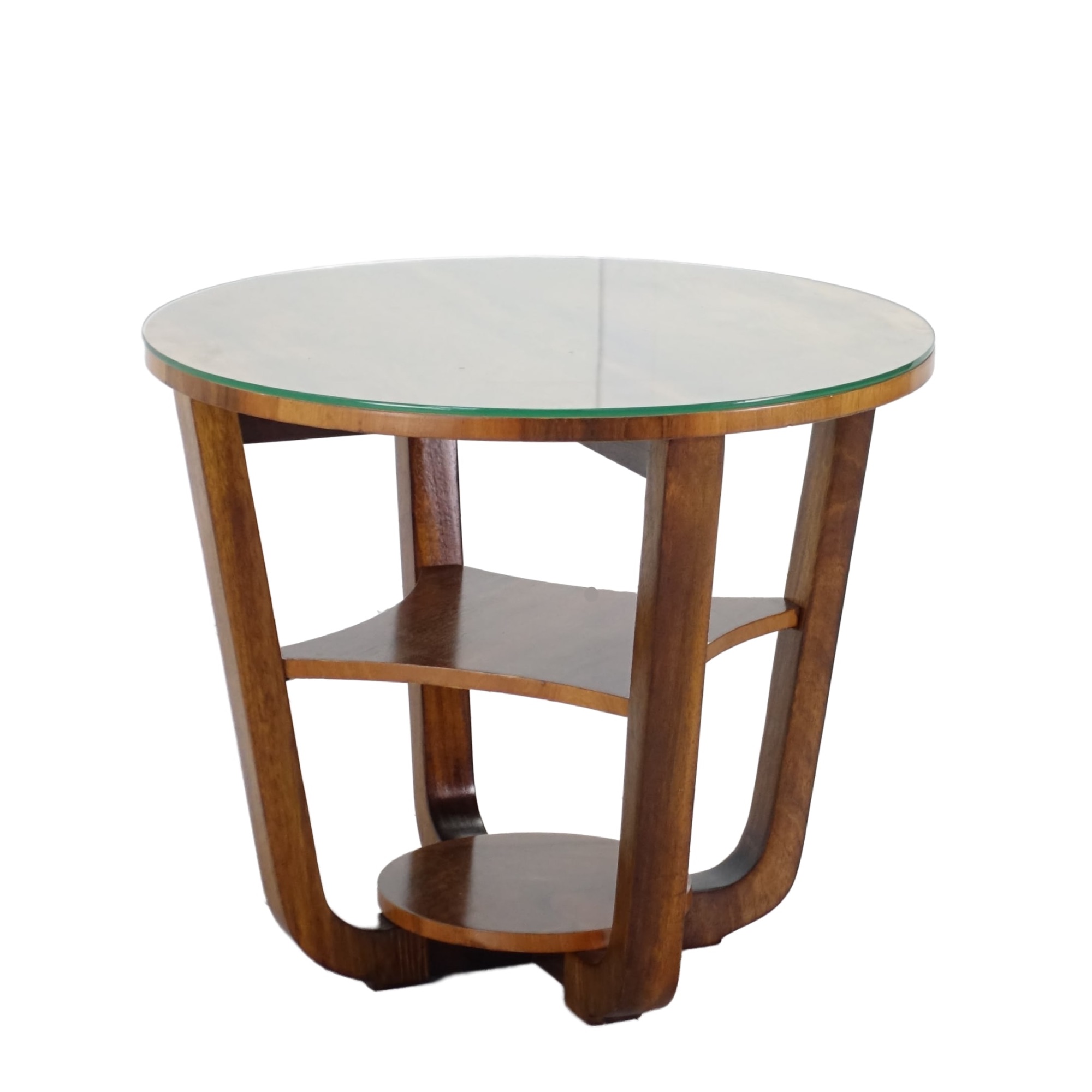 Art Deco 3 tier table