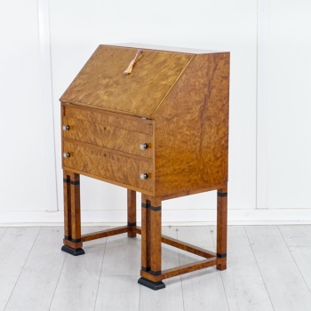 Art Deco Bureau by Serge Chermayeff 1930's.  RESERVED