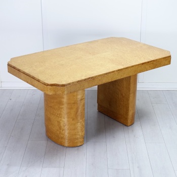 Art Deco Dining Table By H&L Epstein 1930's