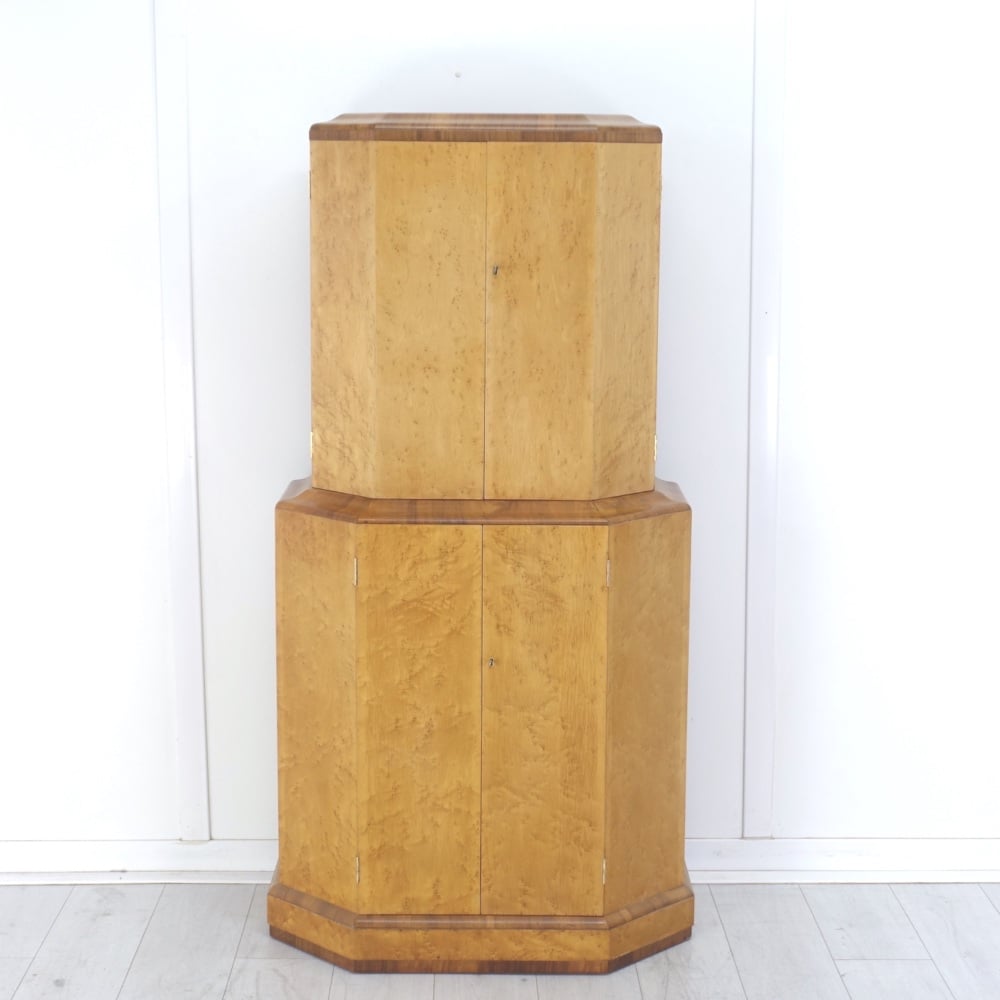 Art Deco Cocktail Cabinet English1930’s
