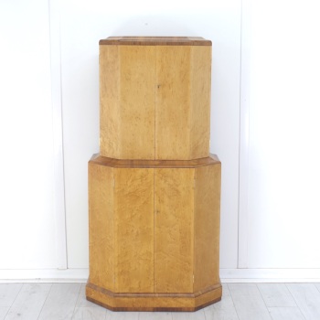 Art Deco Cocktail Cabinet English1930’s