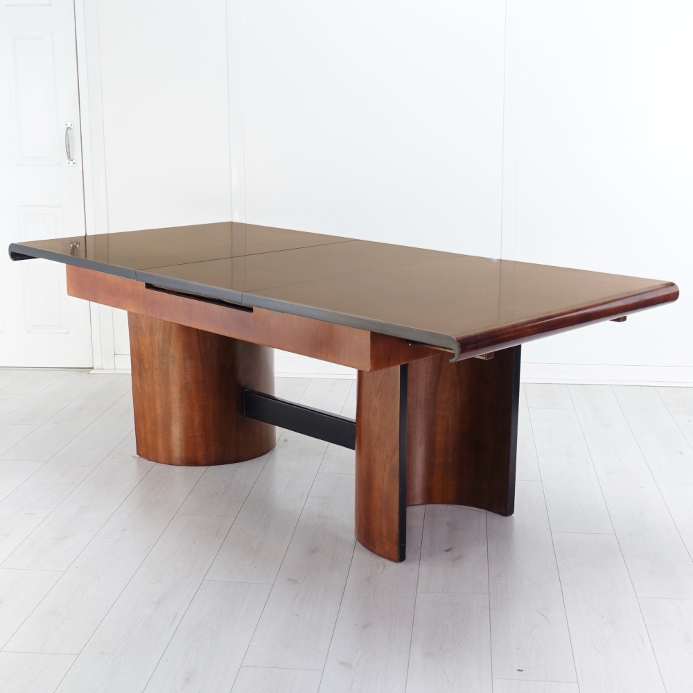 Art Deco Extending 8 seat dining table 1930’s