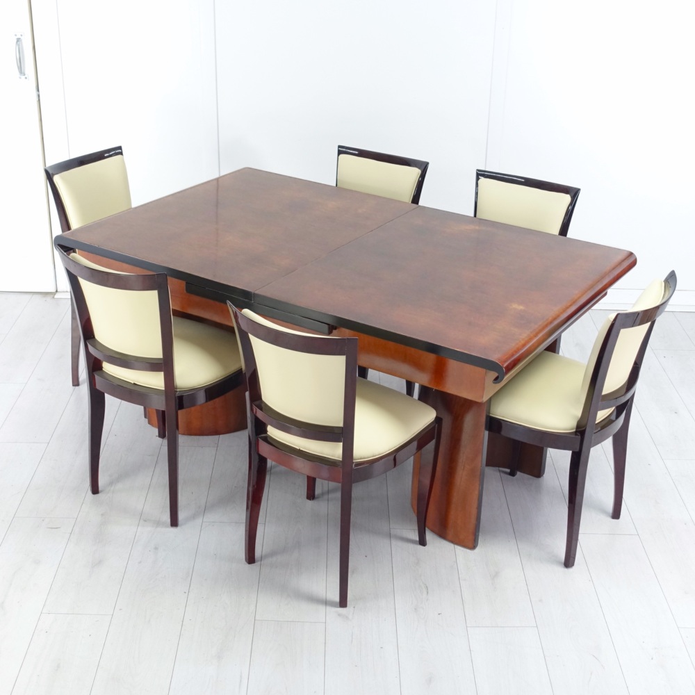 Art-Deco-french-dining-suite-b