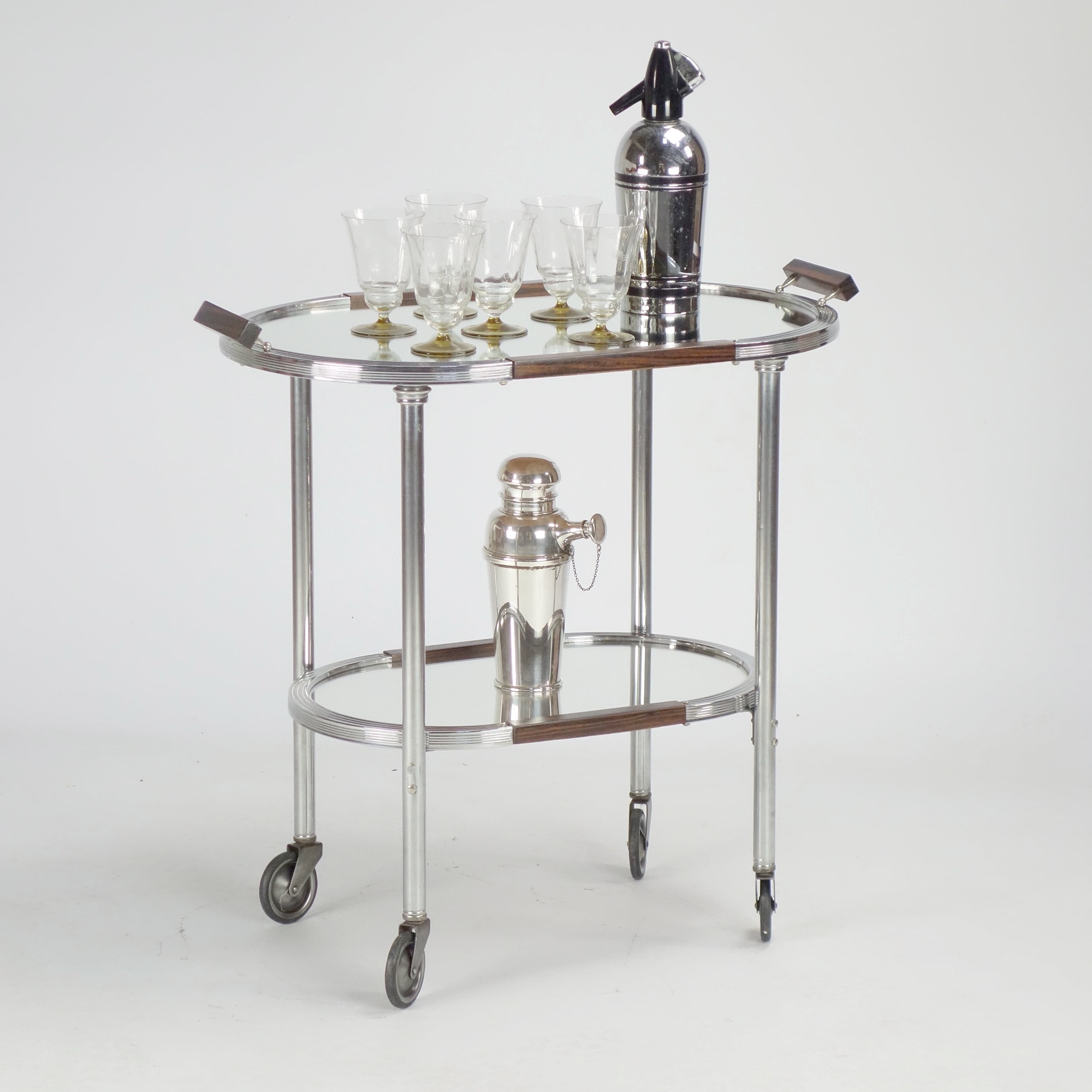 Gin trolley