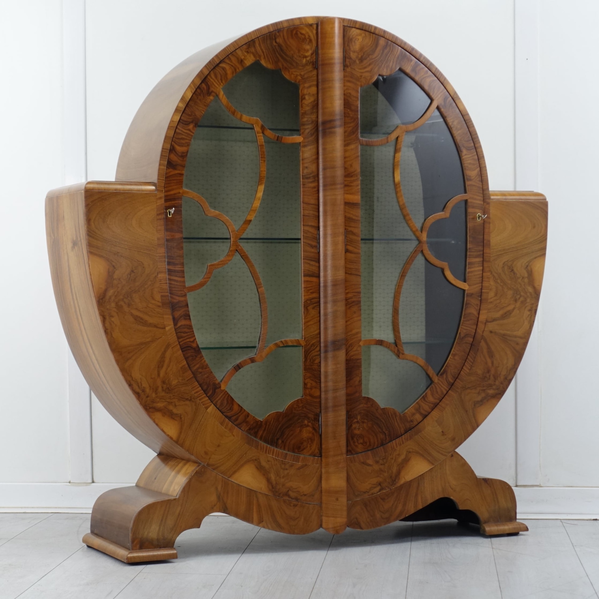 Art Deco Display Cabinet