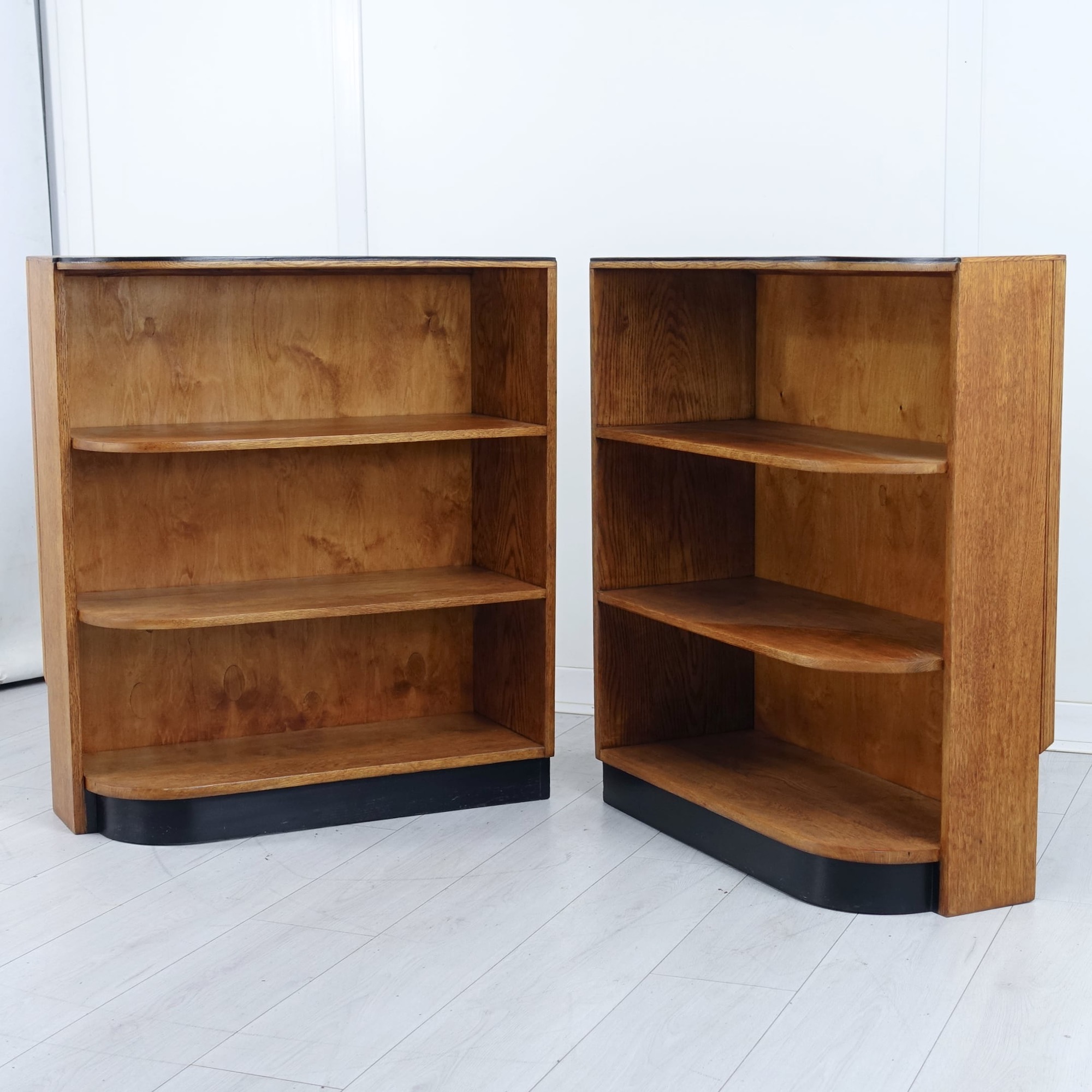 Pair of Bookcases