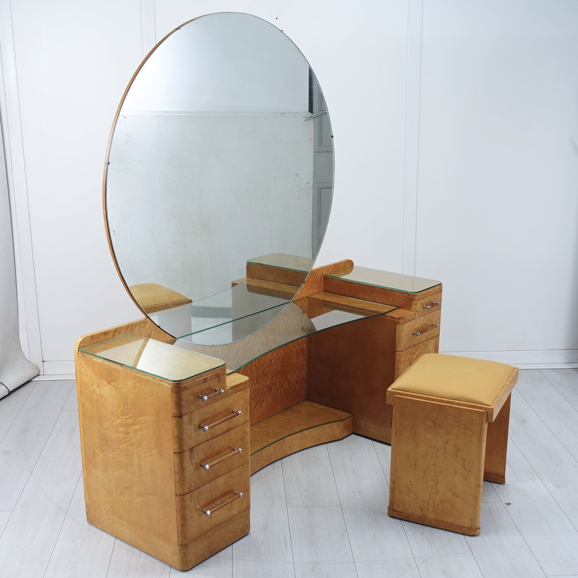 Art Deco Dressing Table