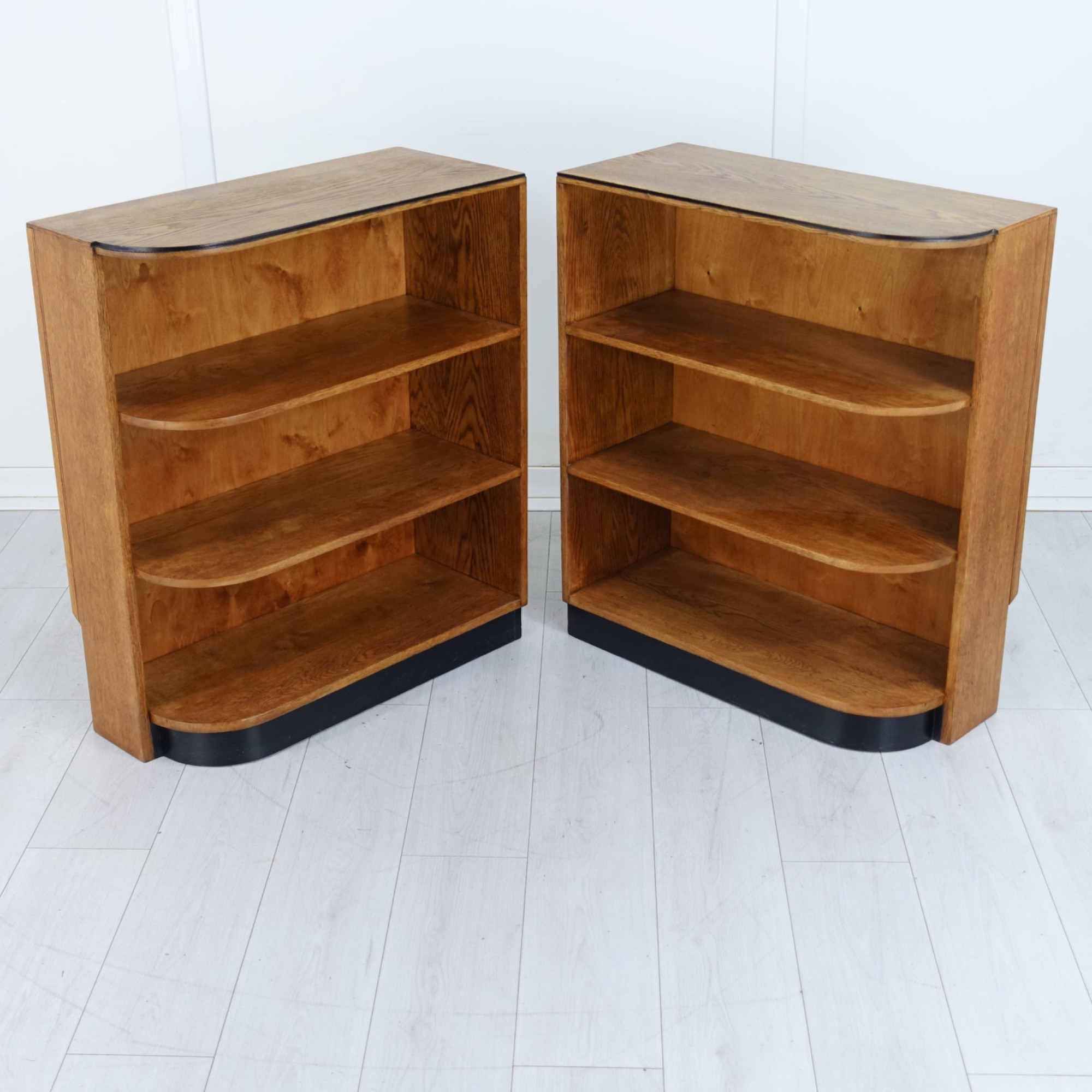 Pair of Bookcases