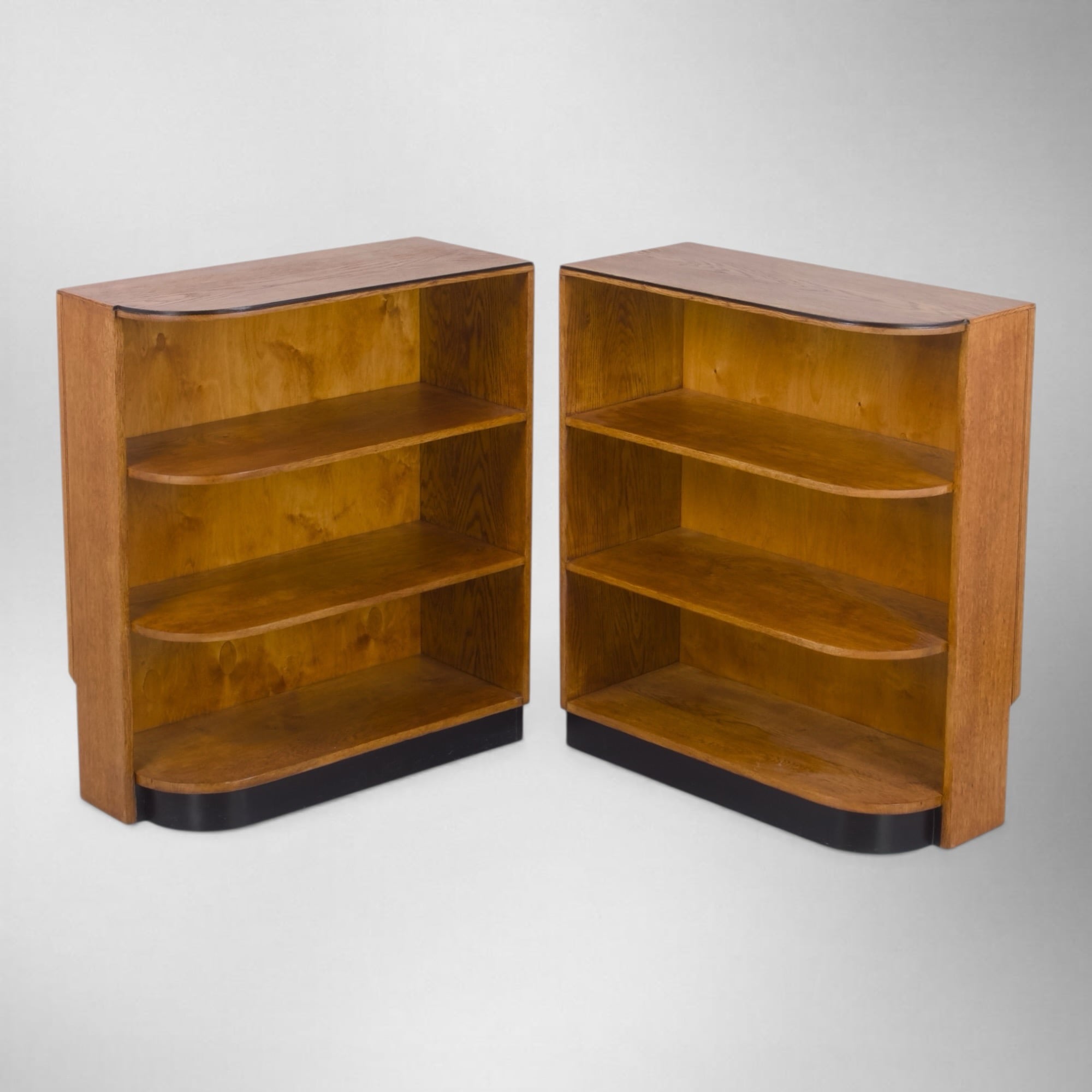 Pair of Bookcases