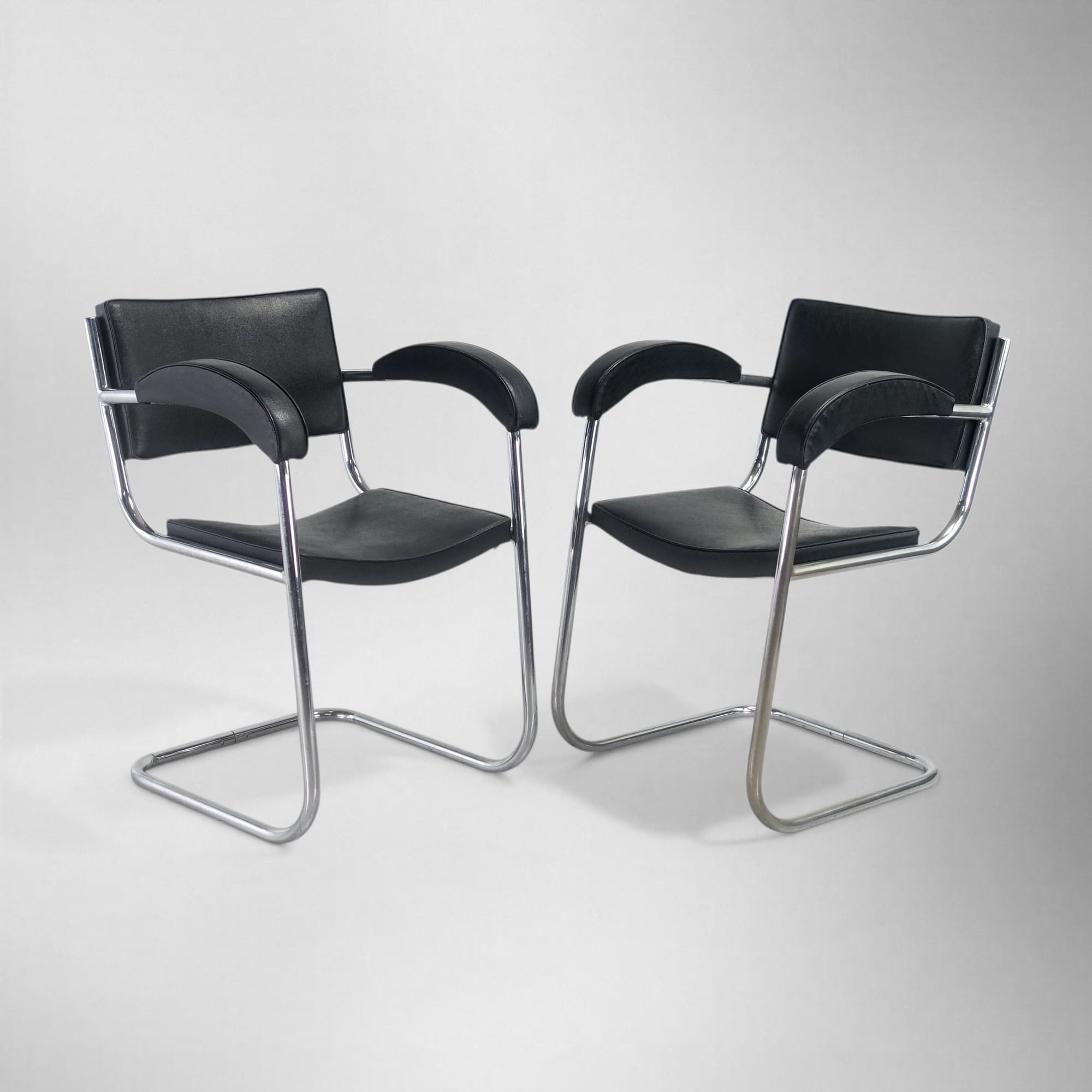 Chermayeff Chairs