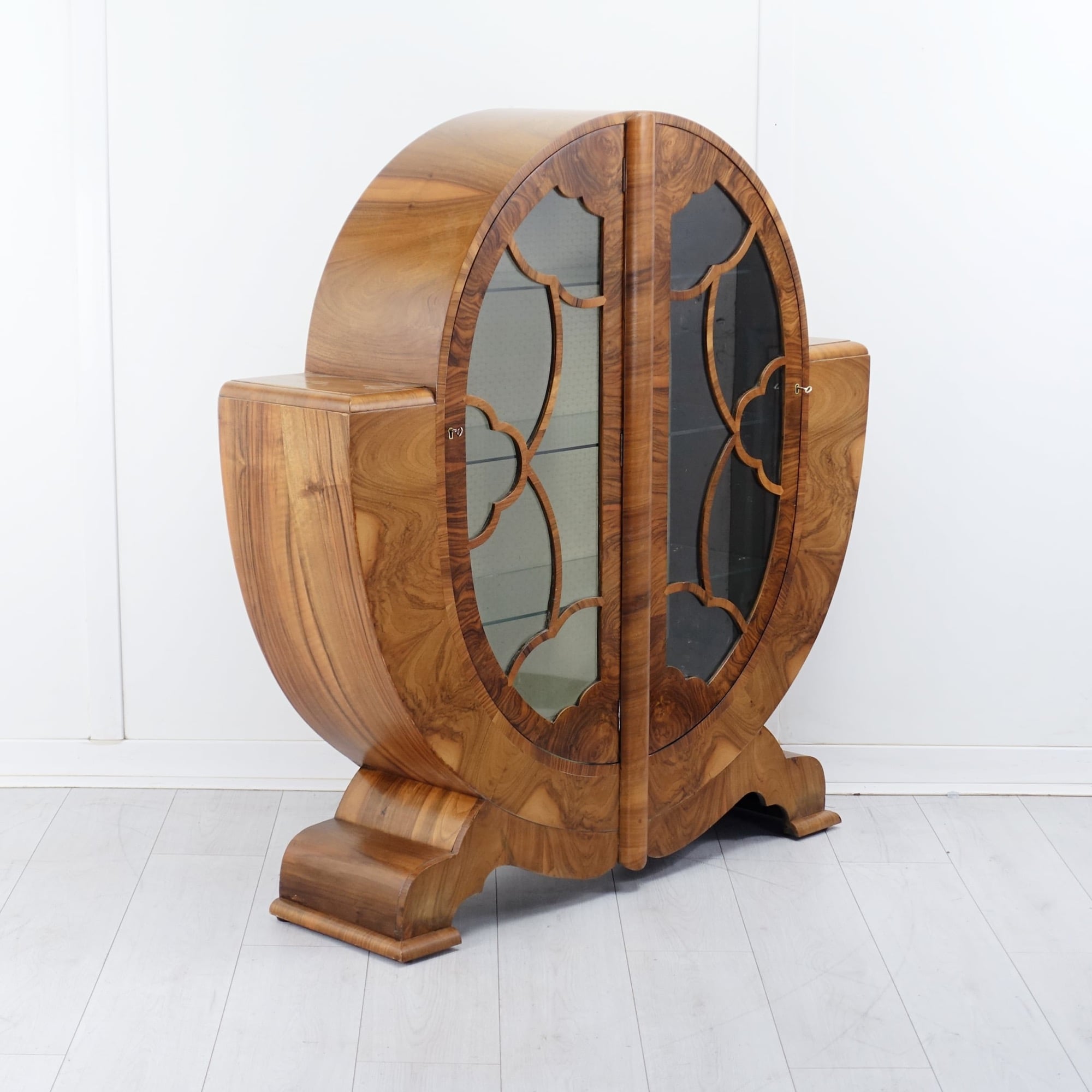 Art Deco Display Cabinet