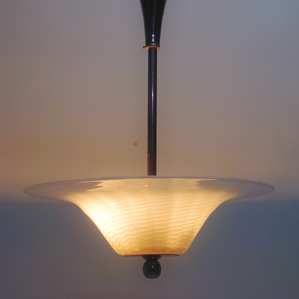 Whitefrairs-pendant-light-lit