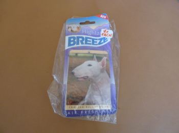 Z Bull Terrier - Air Freshener