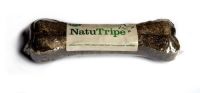 JR Pets NatuTripe Medium Bone 5" - High protein - long lasting treat 