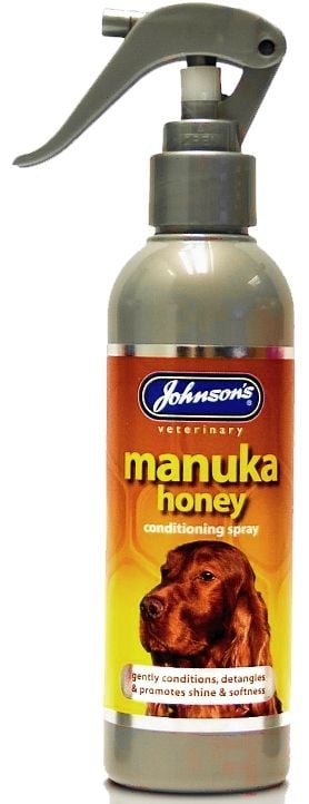 Johnsons Manuka Honey Conditioning Spray 150ml