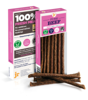 JR Pets Pure Beef Sticks 50g - Low Fat <20%
