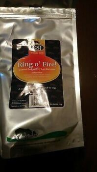Ring O'Fire! 250g  ***For Dogs that Scoot***  