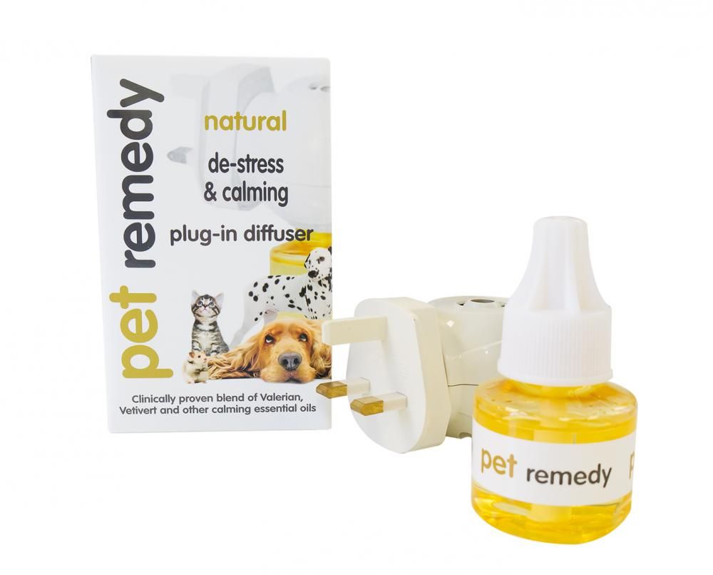 Pet Remedy Plug-in Diffuser & Oil 