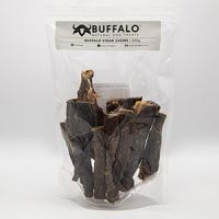 Buffalo Steak Chews 200g pack
