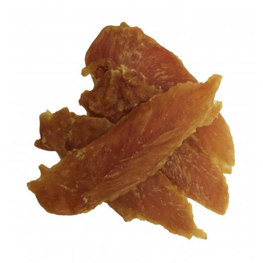 Elkwood 100% Real Chicken Jerky Strips 70g pack  (Due in shortly)
