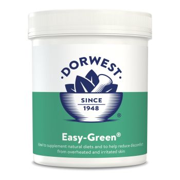 Easy-Green Powder for Dogs & Cats  ~~For all round health~~  20g sample