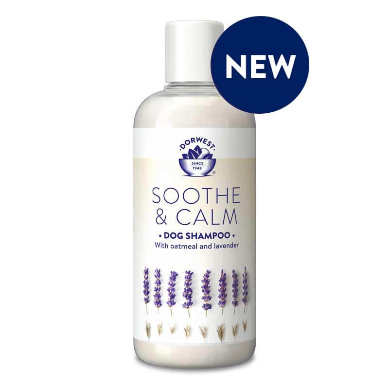 Soothe & Calm Sensitive Dog Shampoo 250ml