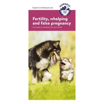 Fertility, Whelping and False Pregnancy Leaflet 