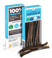 JR Pets Pure Ostrich Sticks 50gm - Super Low Fat <10%