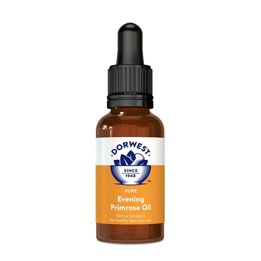 Evening Primrose Oil for Dogs & Cats - 30ml 