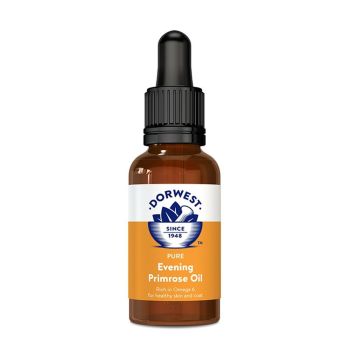 Evening Primrose Oil for Dogs & Cats - 30ml 
