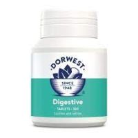 Digestive Tablets for Cats & Dogs - 100 tablets 