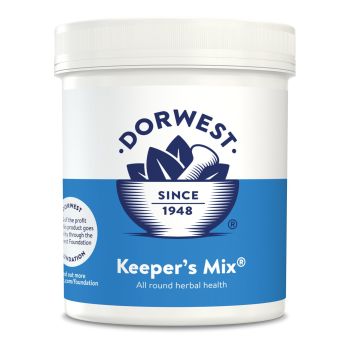 Keeper's Mix Food Supplement For Dogs and Cats - 250g
