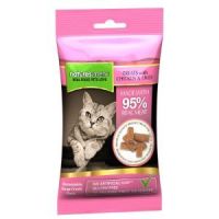 Natures Menu Real Meaty Cat Treats Chicken & Liver 60g pack