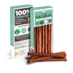 JR Pets Pure Salmon Sticks 50gm