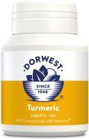 Turmeric Tablets For Dogs And Cats - 100  