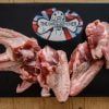The Dogs Butcher Duck Wings x 8