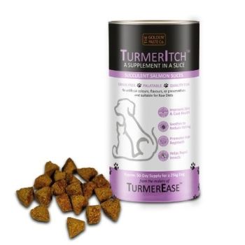TurmerItch for Dogs™  - To order 