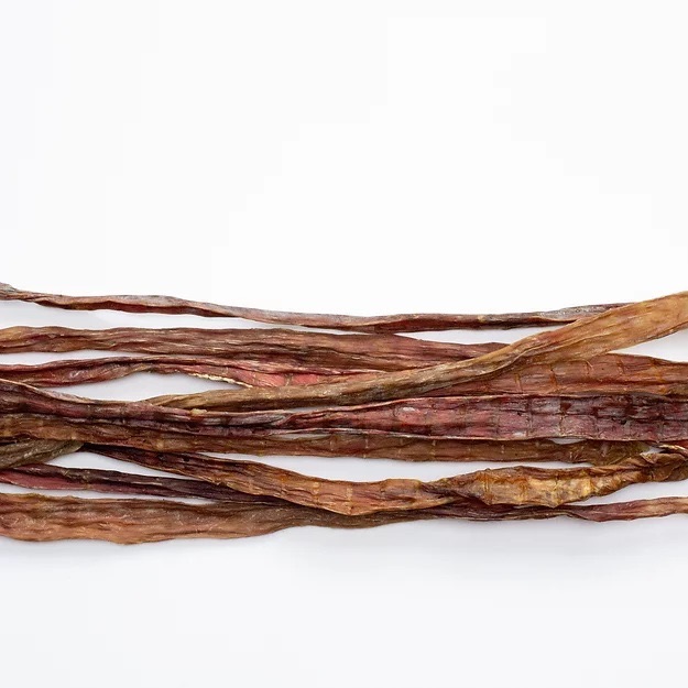 1 ~~~  New In ~~~  Nova Ostrich Yummy Sticks 500g