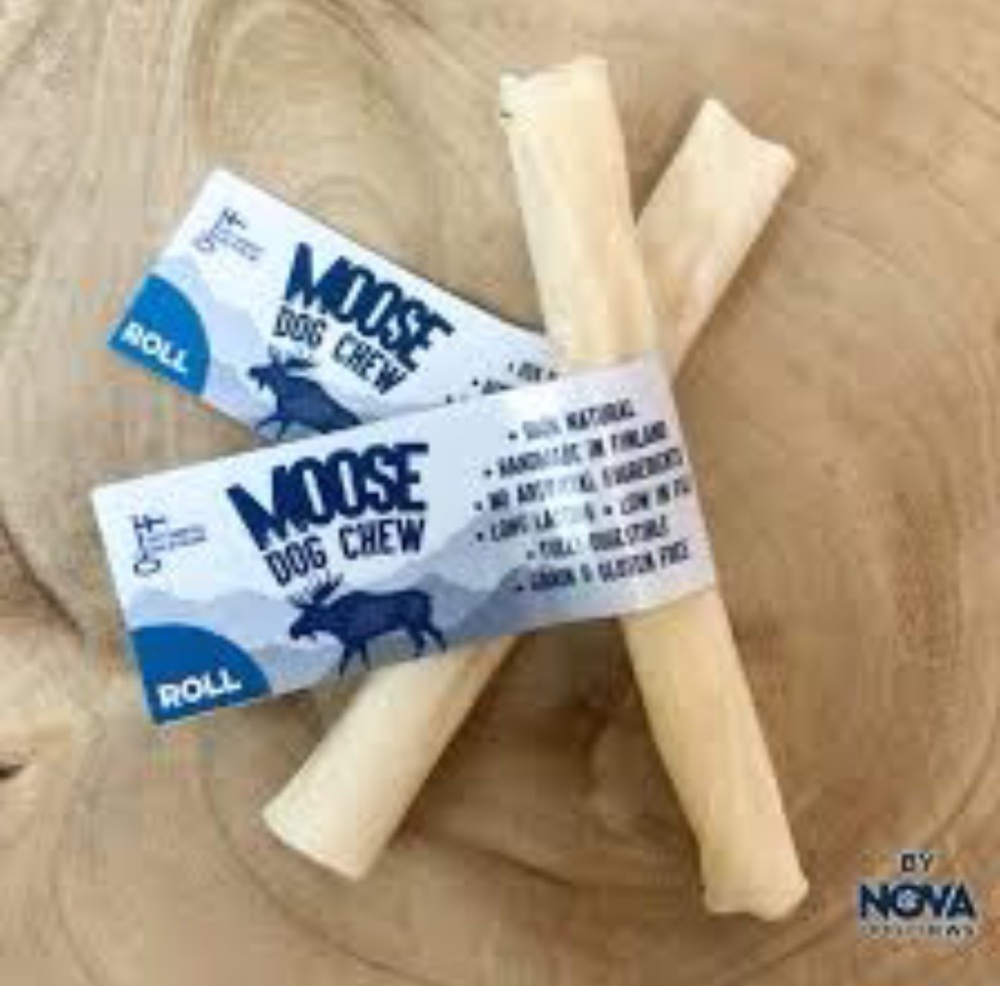 Nova  RAUH!® Moose Chew Roll x 1
