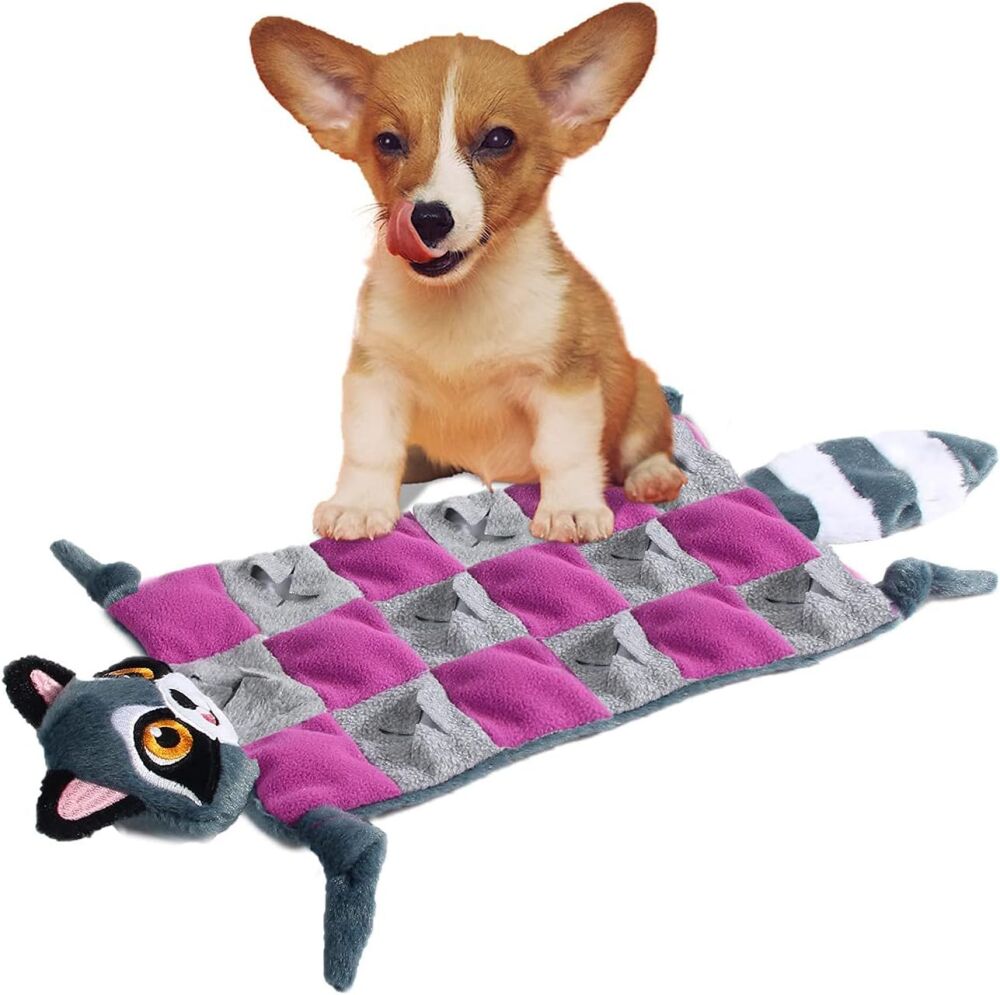All for Paws Treat Mat Raccoon x 1