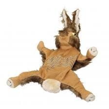 Forest Critters Plush Rabbit Large RRP £9.99